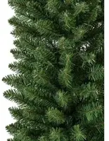 Everlands Pencil pine grote kunstkerstboom groen 240cm - afbeelding 8