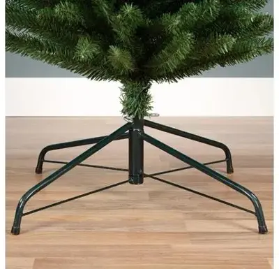 Everlands Pencil pine grote kunstkerstboom groen 240cm - afbeelding 3