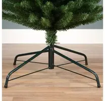 Everlands Pencil pine grote kunstkerstboom groen 240cm - afbeelding 3
