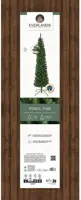Everlands Pencil pine kunstkerstboom groen 180cm - afbeelding 2
