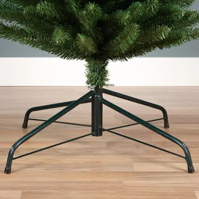 Everlands Pencil pine kunstkerstboom groen 210cm - afbeelding 6
