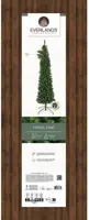 Everlands Pencil pine kunstkerstboom groen 210cm - afbeelding 2