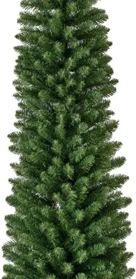 Everlands Pencil pine kunstkerstboom groen 210cm - afbeelding 3