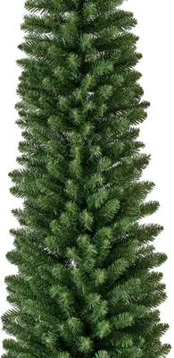 Everlands Pencil pine kunstkerstboom groen 210cm - afbeelding 2