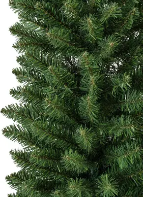 Everlands Pencil pine kunstkerstboom groen 210cm - afbeelding 3