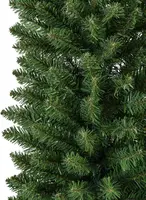 Everlands Pencil pine kunstkerstboom groen 210cm - afbeelding 3