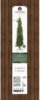 Everlands Slim fir - kunstkerstboom groen 1,5m x 53cm - afbeelding 7