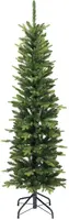 Everlands Slim fir - kunstkerstboom groen 1,5m x 53cm - afbeelding 1