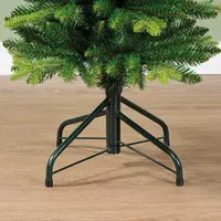 Everlands Slim fir - kunstkerstboom groen 1,5m x 53cm - afbeelding 4