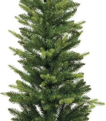Everlands Slim fir - kunstkerstboom groen 1,5m x 53cm - afbeelding 2