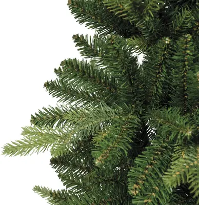 Everlands Slim fir - kunstkerstboom groen 1,5m x 53cm - afbeelding 3