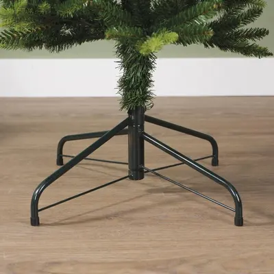 Everlands Slim fir - kunstkerstboom groen 1,8m x 55cm - afbeelding 6