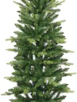Everlands Slim fir - kunstkerstboom groen 1,8m x 55cm - afbeelding 3