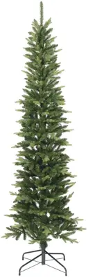 Everlands Slim fir - kunstkerstboom groen 1,8m x 55cm - afbeelding 1