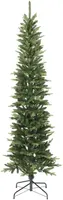 Everlands Slim fir - kunstkerstboom groen 1,8m x 55cm - afbeelding 1