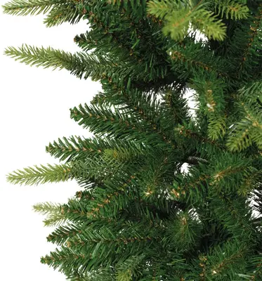 Everlands Slim fir - kunstkerstboom groen 1,8m x 55cm - afbeelding 2