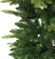 Everlands Slim fir - kunstkerstboom groen 1,8m x 55cm - afbeelding 2