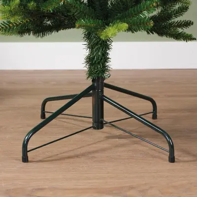 Everlands Slim fir - kunstkerstboom groen 1,8m x 55cm - afbeelding 4