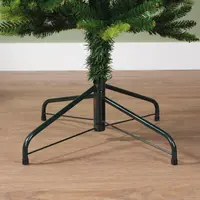 Everlands Slim fir - kunstkerstboom groen 1,8m x 55cm - afbeelding 4