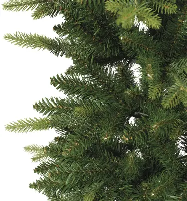 Everlands Slim fir - kunstkerstboom groen 1,8m x 55cm - afbeelding 3