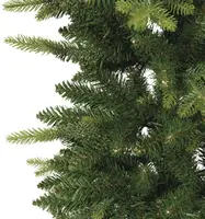 Everlands Slim fir - kunstkerstboom groen 1,8m x 55cm - afbeelding 3