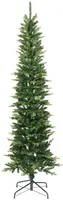 Everlands Slim fir - kunstkerstboom groen 2,1m x 68cm - afbeelding 1