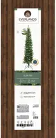 Everlands Slim fir - kunstkerstboom groen 2,1m x 68cm - afbeelding 7