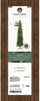 Everlands Slim fir - kunstkerstboom groen 2,4m x 73cm - afbeelding 6