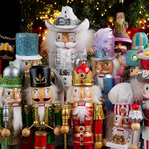 Exclusieve kerstbeeldjes