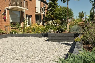 Excluton 25 kg Arctic Blue 16-25 mm - afbeelding 2