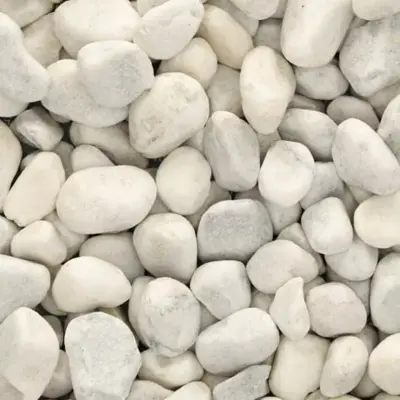 Excluton 25 kg Carrara rond 40-60 mm - afbeelding 1