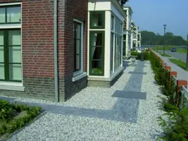 Excluton 25 kg Graniet split grijs 8-16 mm - afbeelding 2