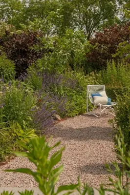 Excluton 25 kg Graniet split rood 8-16 mm - afbeelding 2