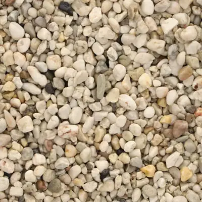 Excluton 25 kg Wit grind 8-16 mm - afbeelding 1