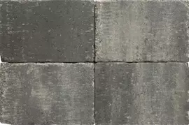 Excluton Abbeystones 20x30x6 cm grigio met deklaag - afbeelding 2
