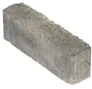 Excluton Abbeystones 20x5x7 cm grijs/zwart met deklaag - afbeelding 3