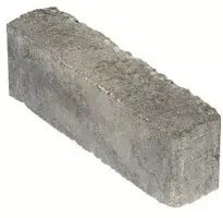 Excluton Abbeystones 20x5x7 cm grijs/zwart met deklaag - afbeelding 3
