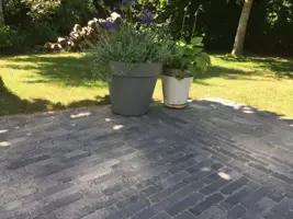 Excluton Abbeystones 20x5x7 cm grijs/zwart met deklaag - afbeelding 4