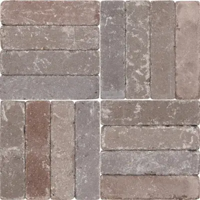 Excluton Abbeystones 20x5x7 cm Montecassino - afbeelding 1