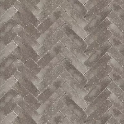 Excluton Abbeystones 20x5x7 grigio met deklaag - afbeelding 1