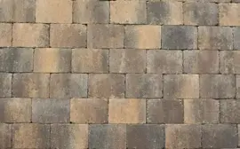 Excluton Abbeystones 30x40x6 cm giallo met deklaag - afbeelding 1