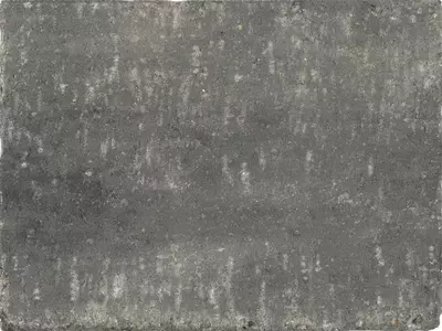 Excluton Abbeystones wildverband 6 cm grijs/zwart met deklaag - afbeelding 4