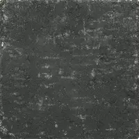 Excluton Abbeystones wildverband 6 cm nero met deklaag - afbeelding 1