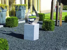 Excluton BigBag 1000 kg basalt split 8-11 mm - afbeelding 2