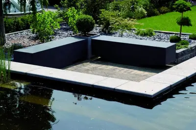 Excluton BigBag 1000 kg Canadian Slate zwart 10-20 mm - afbeelding 2