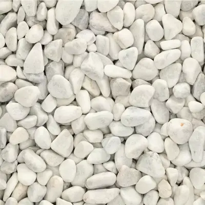 Excluton BigBag 1000 kg carrara rond 25-40 mm - afbeelding 1