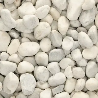 Excluton BigBag 1000 kg carrara rond 40-60 mm - afbeelding 1