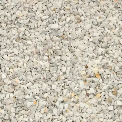 Excluton BigBag 1000 kg carrara split 9-12 mm. - afbeelding 1