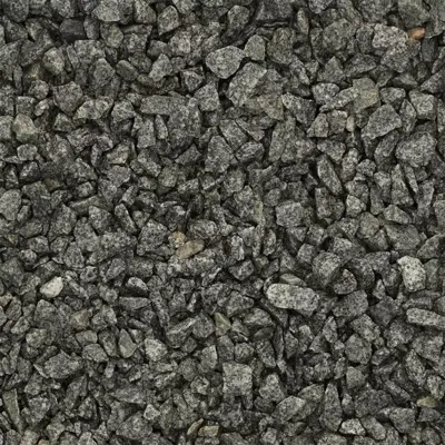 Excluton BigBag 1000 kg Graniet split grijs 8-16 mm - afbeelding 1