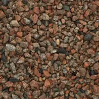 Excluton BigBag 1000 kg graniet split rood 8-16 mm - afbeelding 1